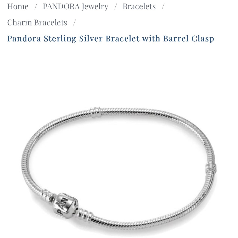 Pandora Charm - Picture 3 of 3